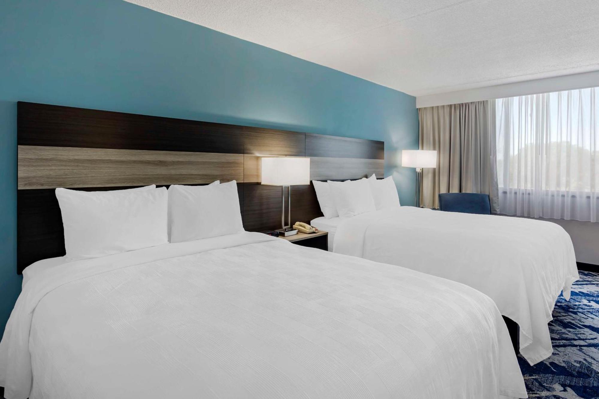 Best Western Rutgers University Hotel Ист-Брунсвик Экстерьер фото